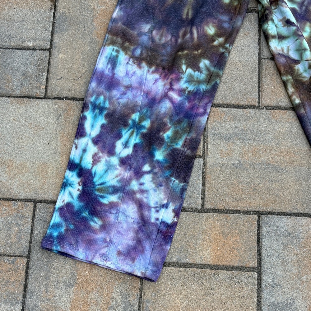 Tie-Dye Sweatpants - Picture 3 of 6